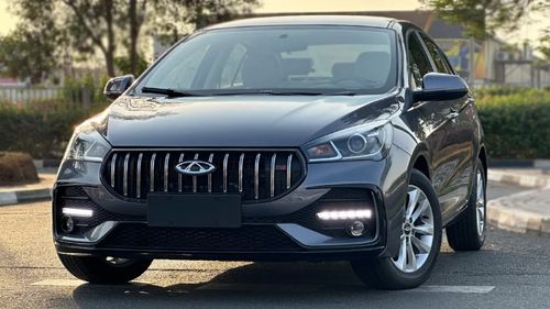 Chery Arrizo 5 1.5L Comfort GCC 6 Years Agency Warranty