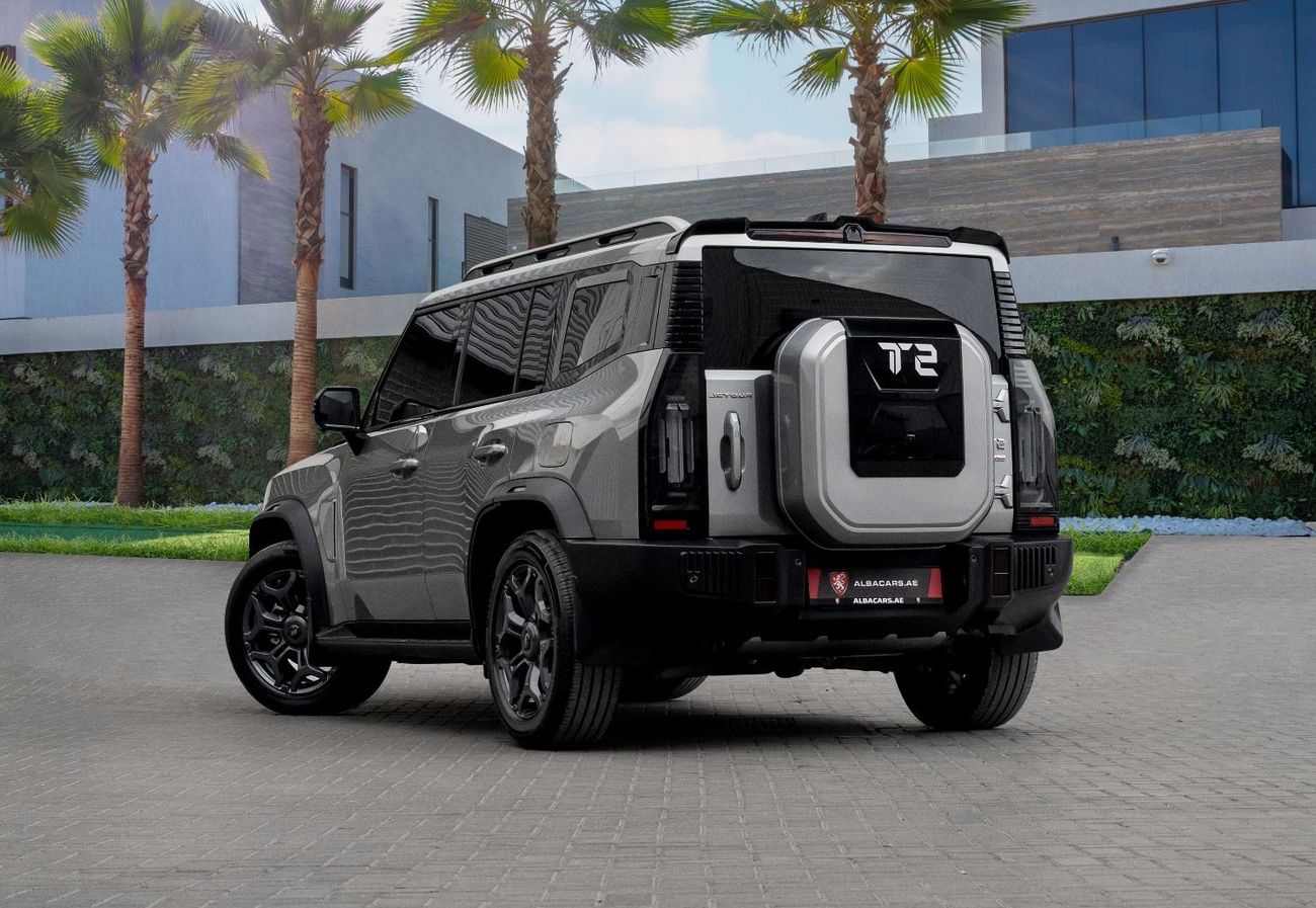 Jetour T2 | 3,329 P.M | USED JETOUR T2 | 0% Downpayment | Agency Warranty!