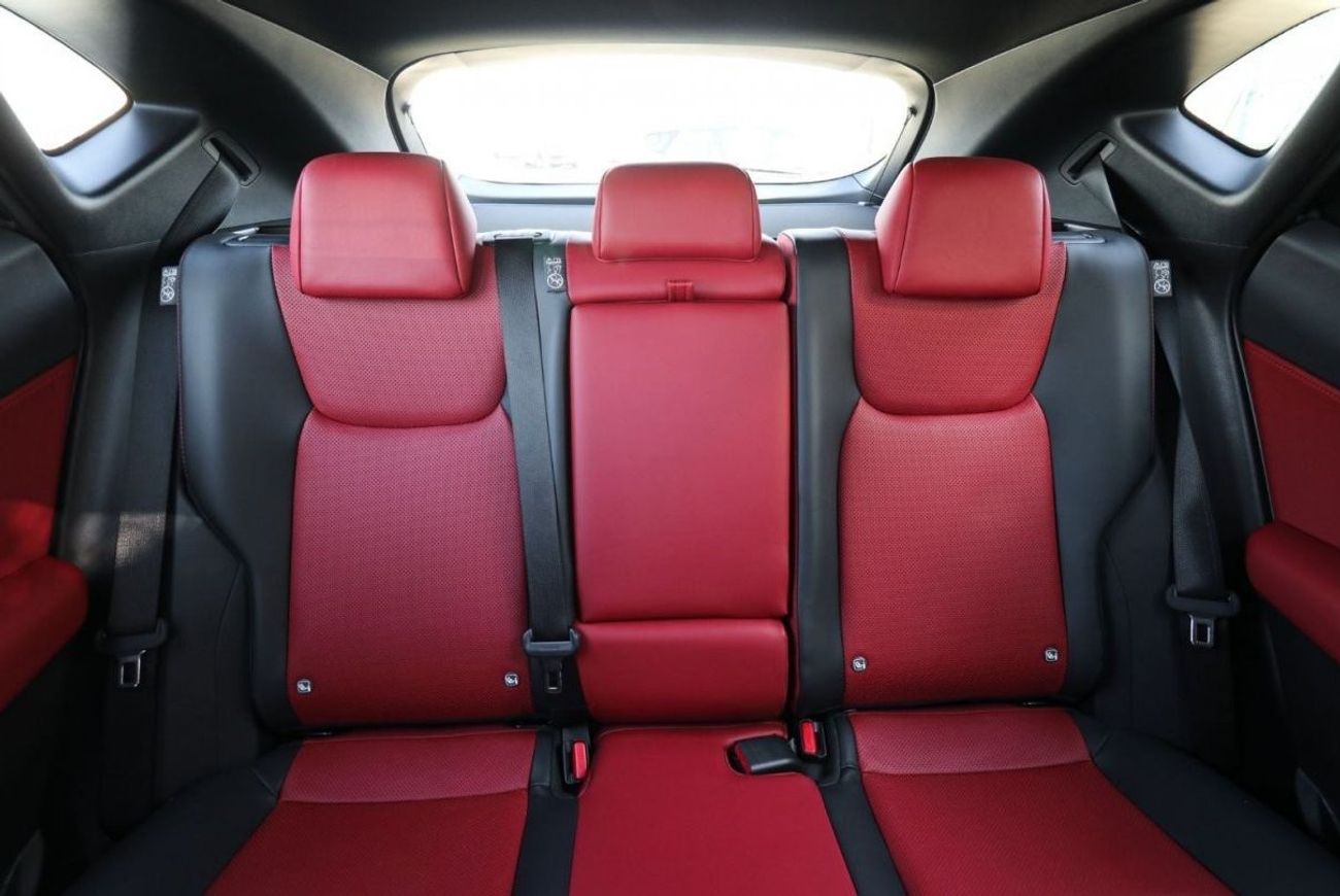 Lexus NX350 Lexus NX 350 fsport 2024 | Unbeaten Export Price