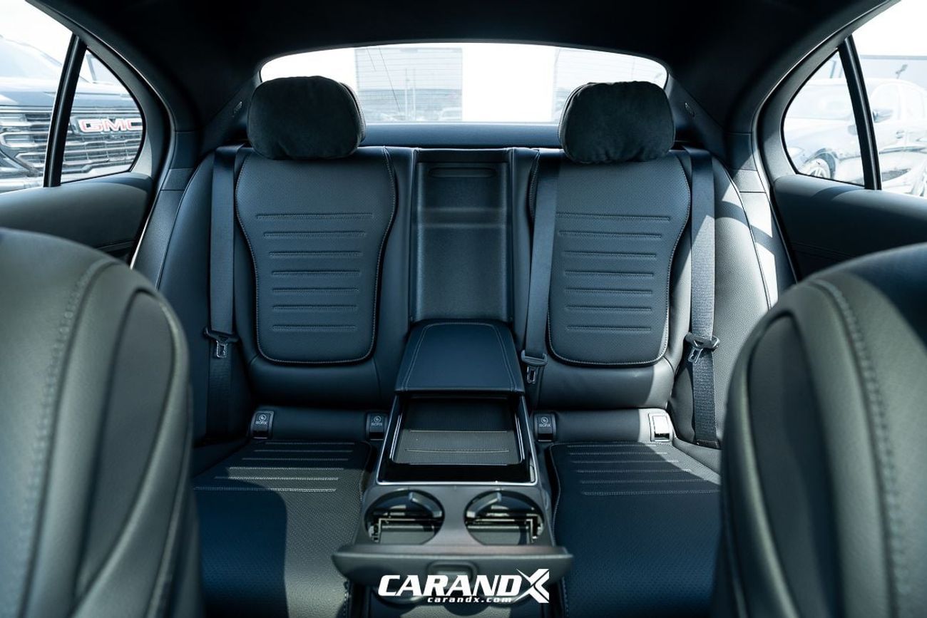 مرسيدس بنز C 200 L Sport 1.5L Petrol 2025