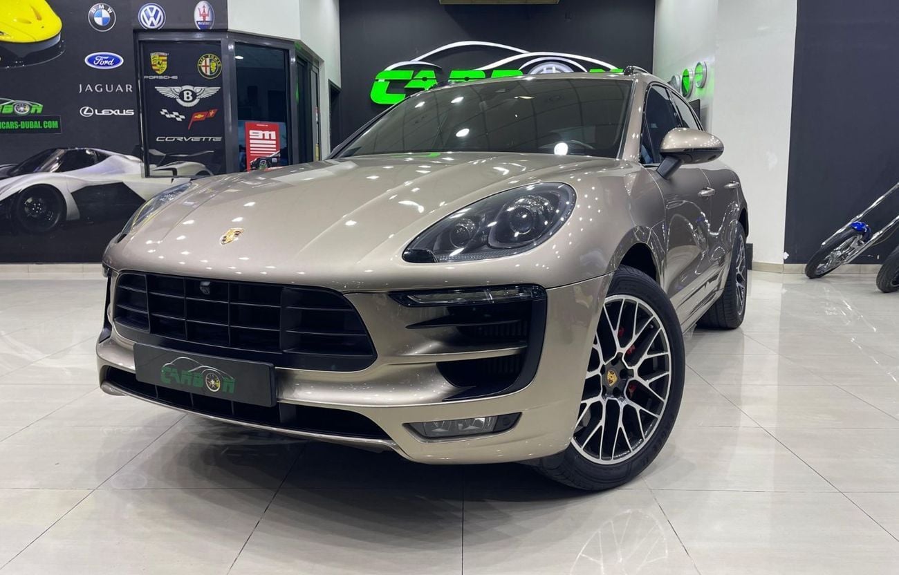 بورش ماكان GTS 3.0L (360 HP)