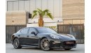 Porsche Panamera | 3,212 P.M | 0% Downpayment | Full Option | Immaculate Condition