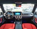 Mercedes-Benz G 63 AMG AIR SUSPENSION / 4.0L V8 / LEATHER SEATS / 4WD / DIGITAL DISPLAY (CODE#69059)