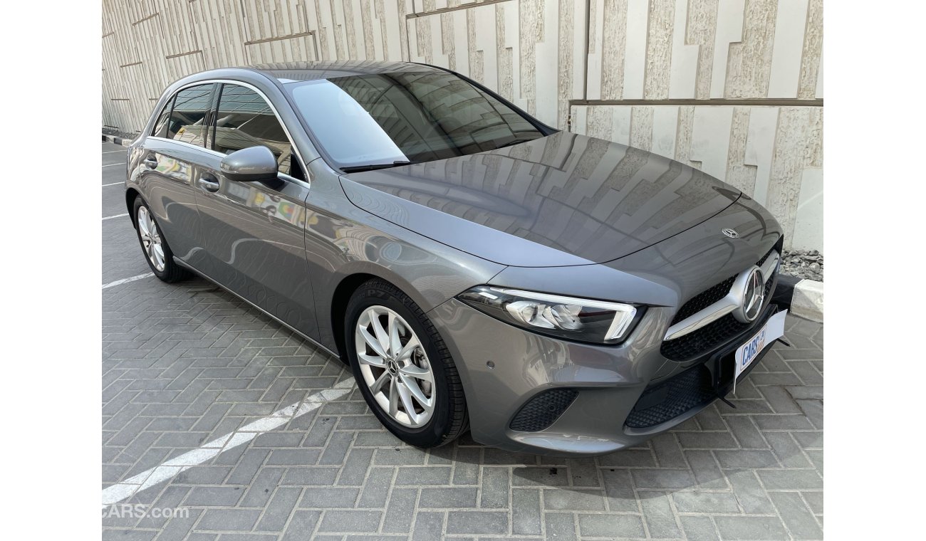 Mercedes-Benz A 200 1.4L | STANDARD|  GCC | EXCELLENT CONDITION | FREE 2 YEAR WARRANTY | FREE REGISTRATION | 1 YEAR FREE