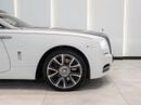 Rolls-Royce Wraith - TWIN-TURBO V12 | SIGNATURE COACH-STYLE DOORS | 4 SEATERS | LOW MILEAGE | GCC | PERFECT CONDITION
