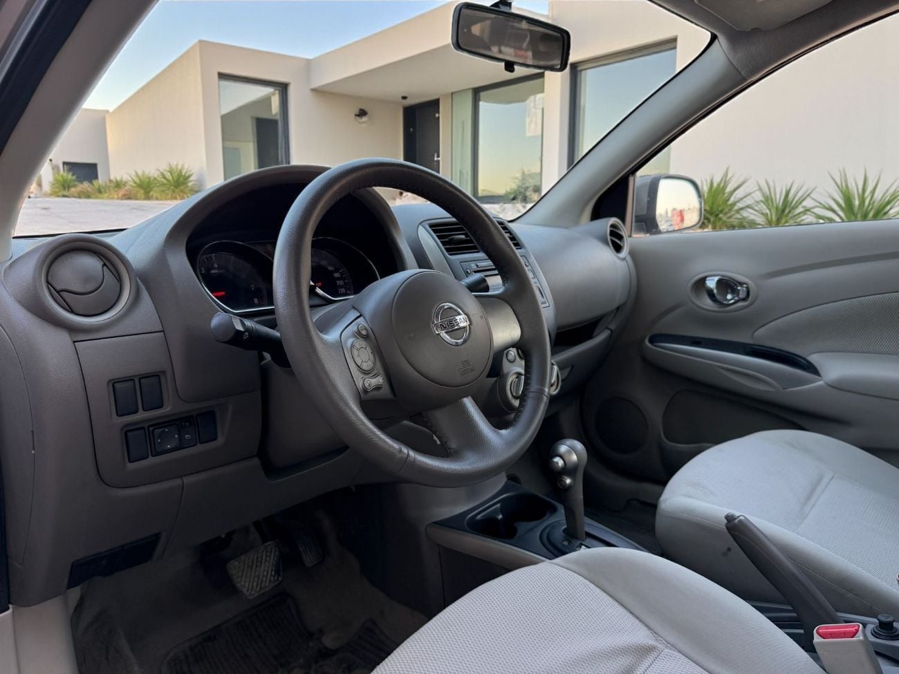 Nissan Sunny NISSAN SUNNY | 2013 | GCC SPECS | 1.5L ECONOMY | AED 12,500