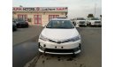 Toyota Corolla full options 1.8 engine 2018