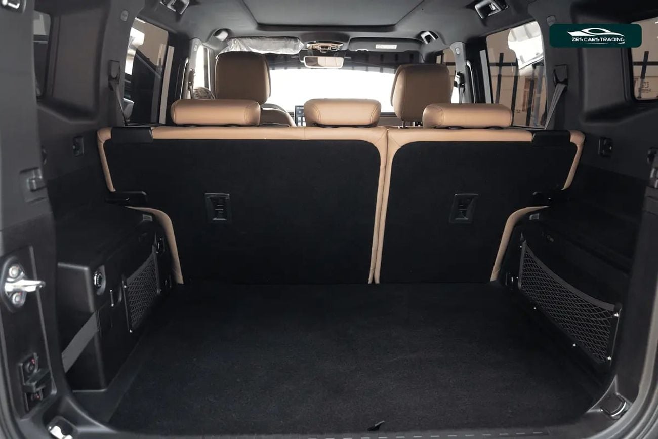 Jetour T2 2339 / 60 Months | 0% DP | Luxury Plus GCC Specs / Elite Warranty