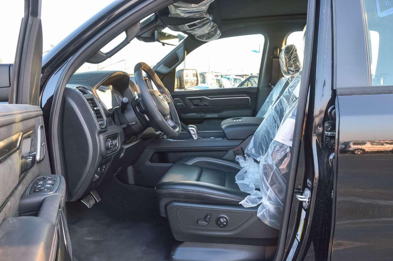 RAM 1500 TRX DODGE RAM TRX 6.2L V8 PETROL PICKUP TRUCK 2024