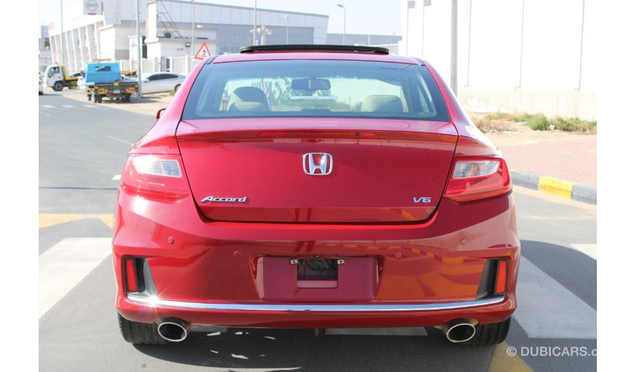 Used Honda Accord V6 SPORT 2015 for sale in Dubai - 384120