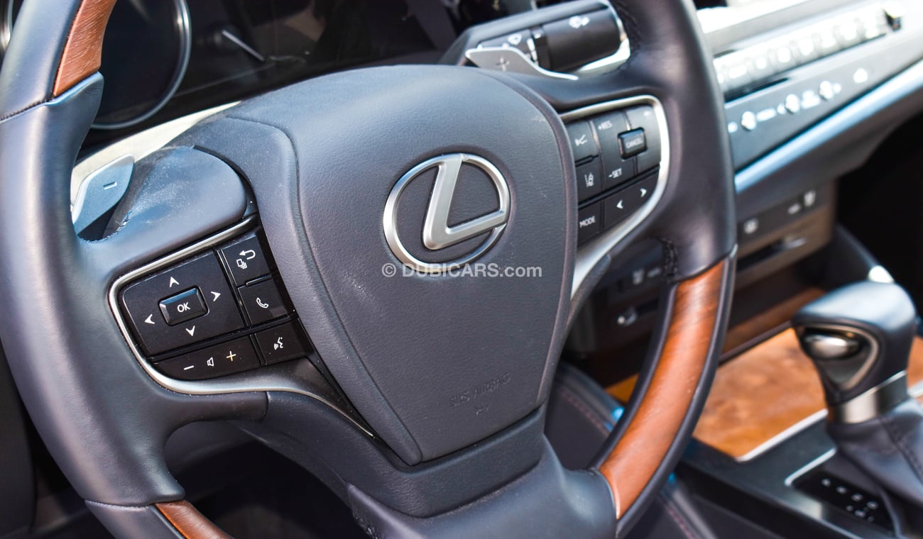 لكزس ES 350 3.5 L V6