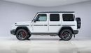 مرسيدس بنز G 63 AMG Magno - AED 13,298 P/M - 2 Years Warranty
