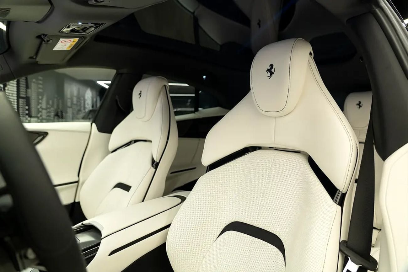 فيراري بوروسانجوي