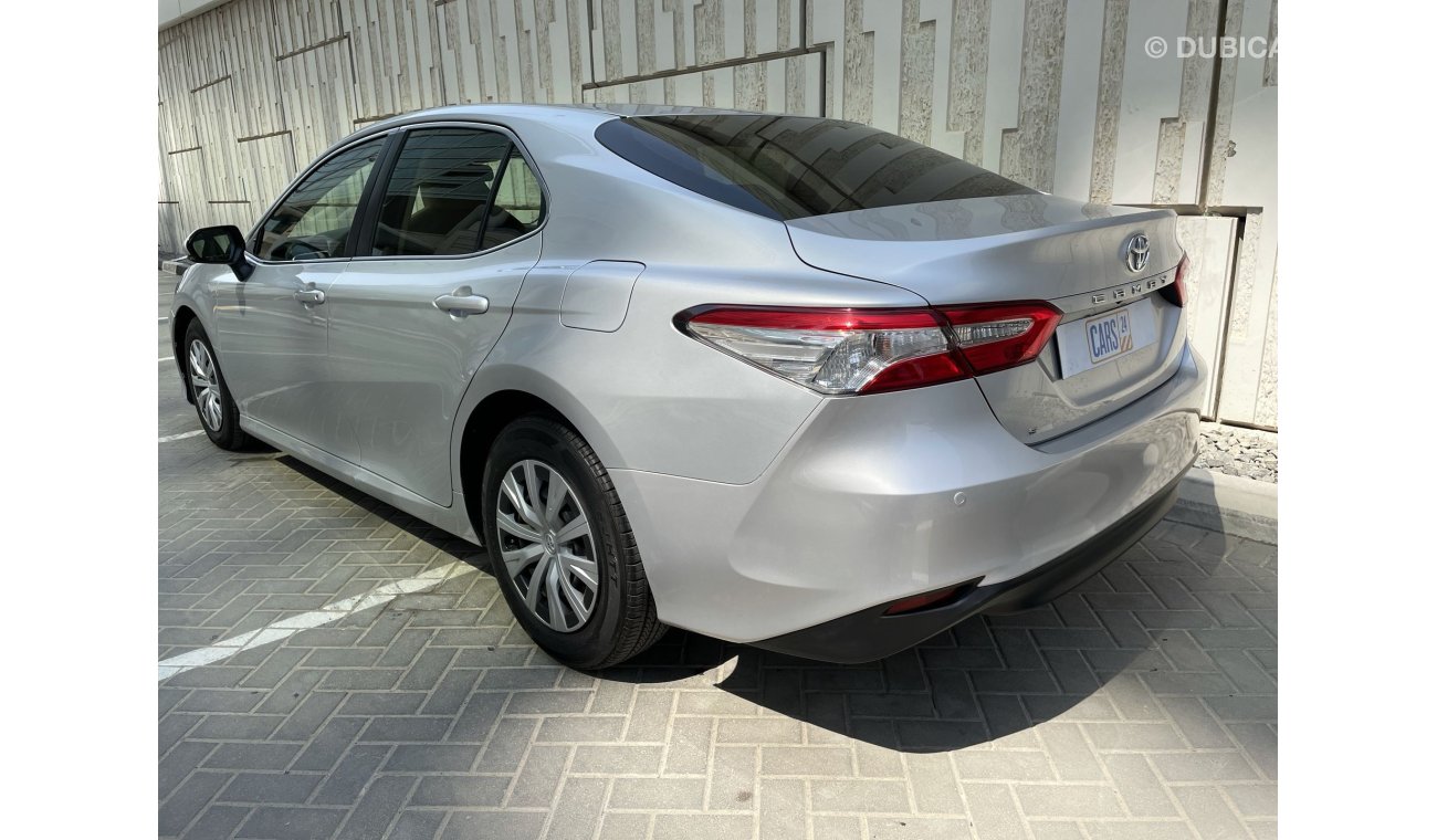 Toyota Camry 2.5L | S|  GCC | EXCELLENT CONDITION | FREE 2 YEAR WARRANTY | FREE REGISTRATION | 1 YEAR FREE INSURA