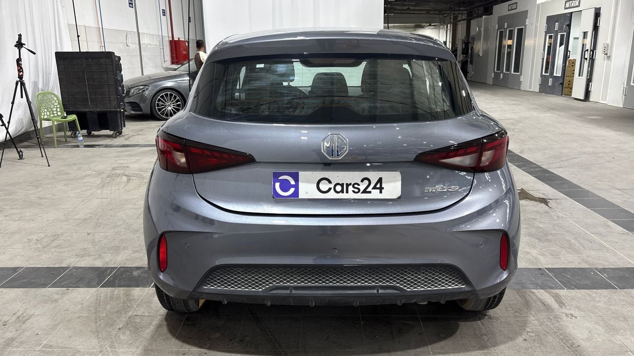MG 3 2025 STD | AED 521/Month | 0 DP | 30 Day Return | Warranty | Service History