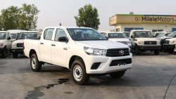 Toyota Hilux Double Cab 4X4 2.8L Diesel 2020