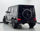 Mercedes-Benz G 63 AMG Std 4.0L 2019 Mercedes-Benz G63 AMG, Mercedes Service History, 1 Year Warranty, GCC