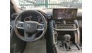 Toyota Land Cruiser 2023 Model Toyota Land Cruiser LC300 gxr 3.5L V6 Twin Turbo Petrol