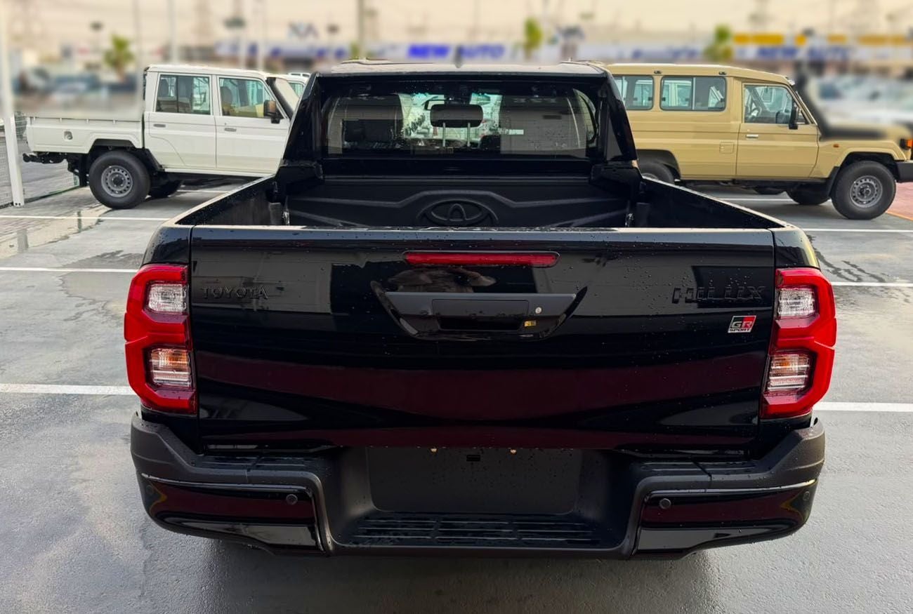 Toyota Hilux GR SPORT