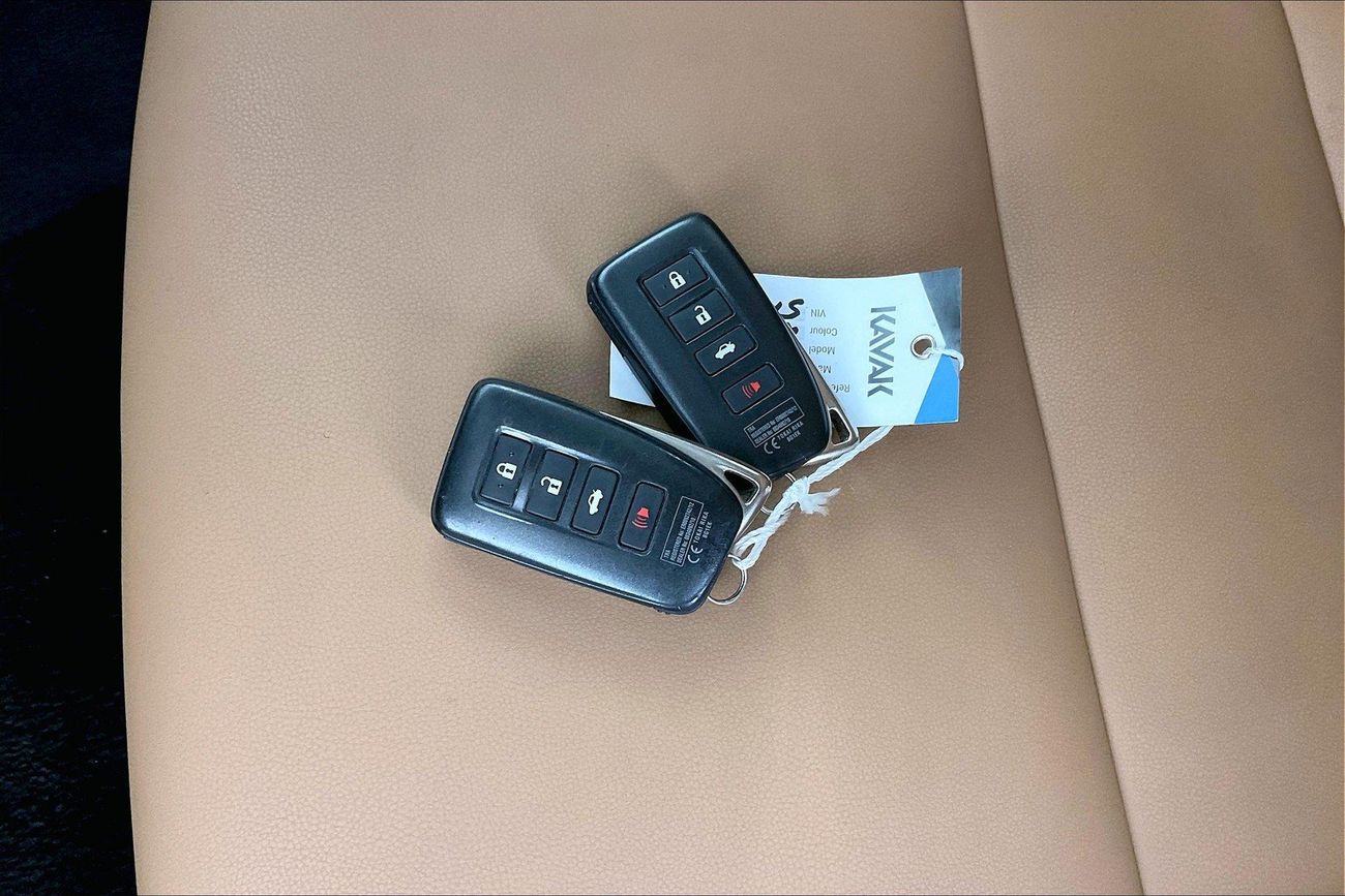 Lexus IS300 Premier | upto AED 20,000 Ramadan Discount | Guaranteed Warranty | 0 Down Payment