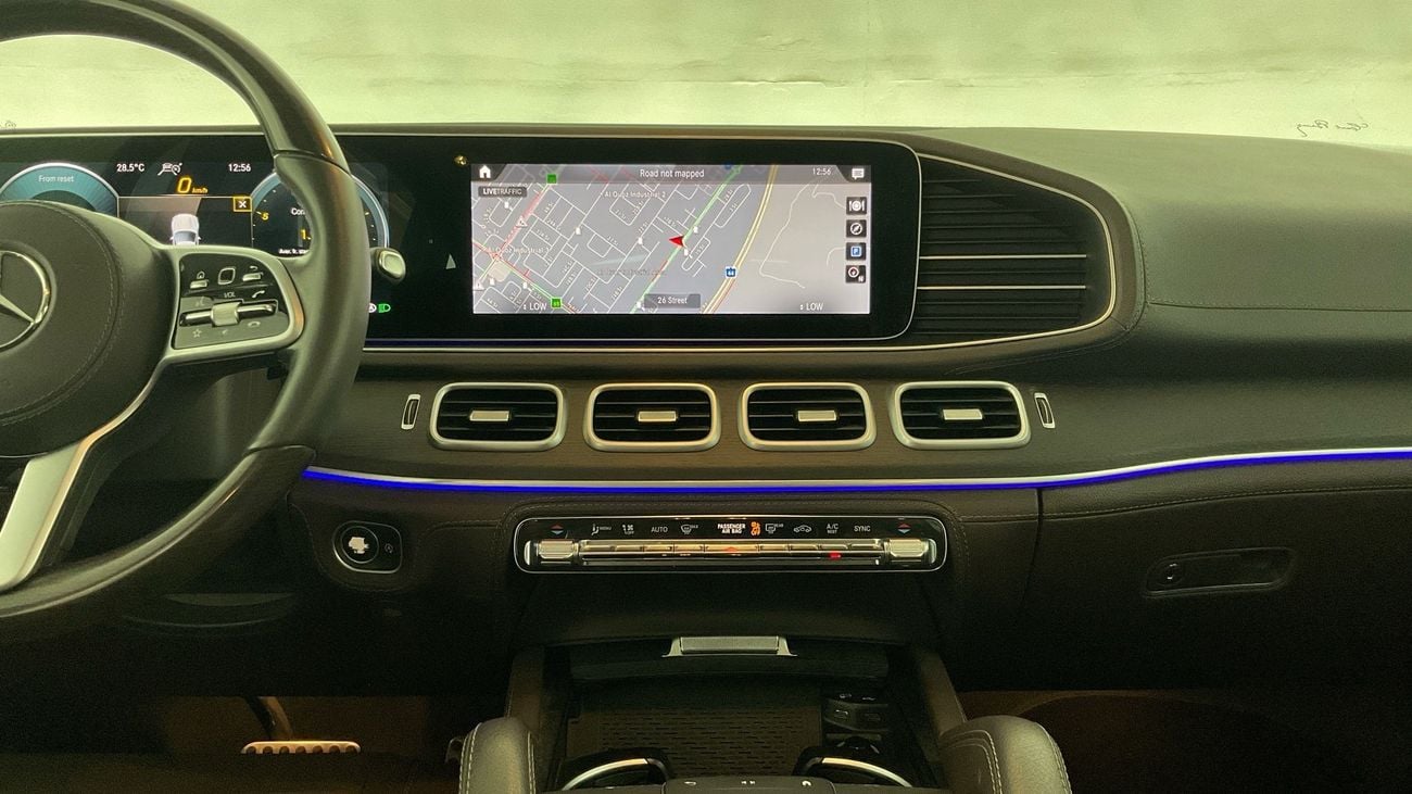 مرسيدس بنز GLS 450 Premium + (AMG Package) | upto AED 20,000 Ramadan Discount | شامل الضمان | 0 ﺪﻔﻋﺓ ﺃﻮﻟﻯ