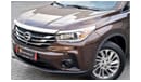 GAC GS4 | 725 P.M  | 0% Downpayment | Amazing Condition!