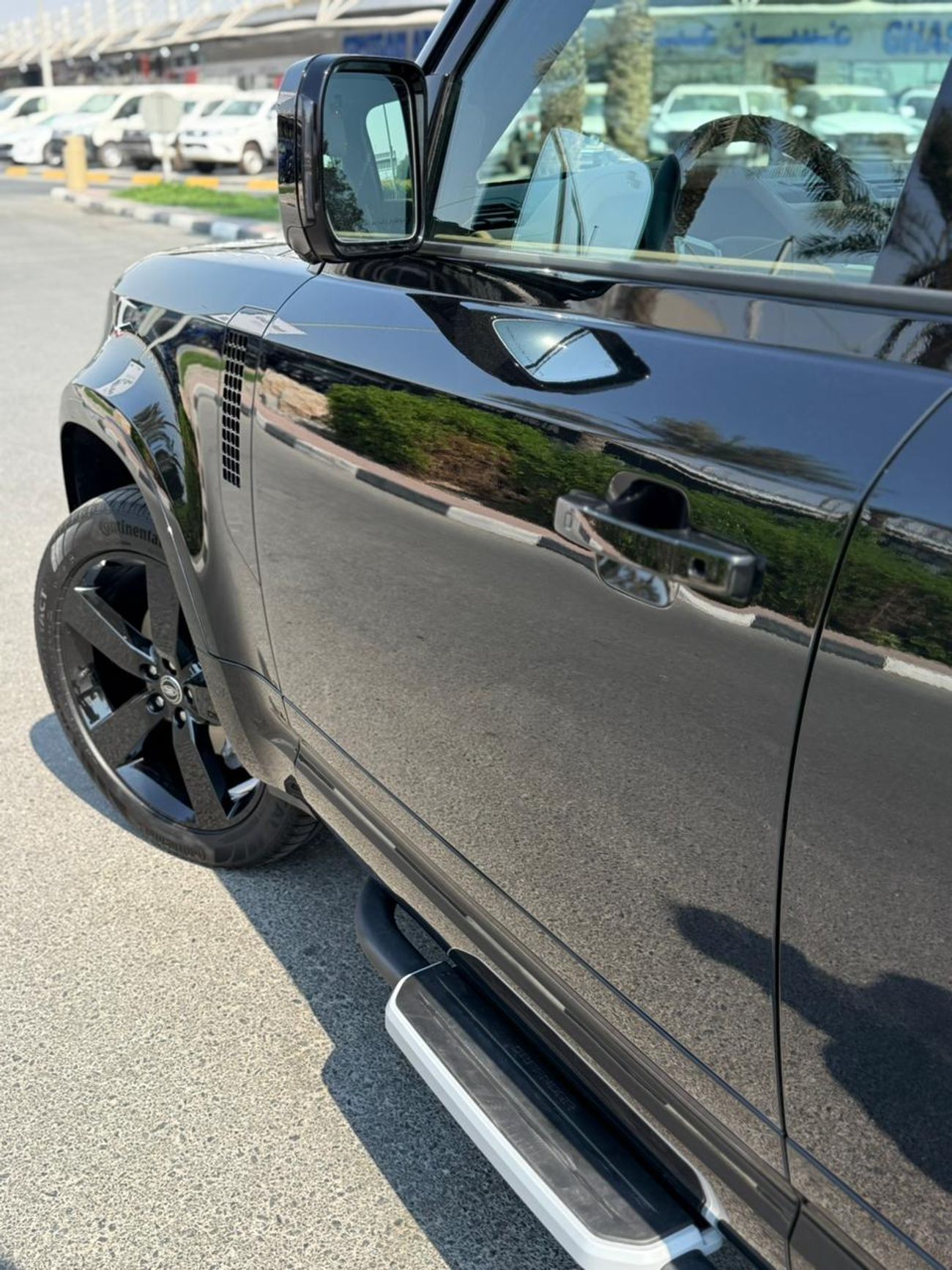 Land Rover Defender 2026 LAND ROVER DEFENDER P400 HSE GCC BRAND NEW + WARRANTY