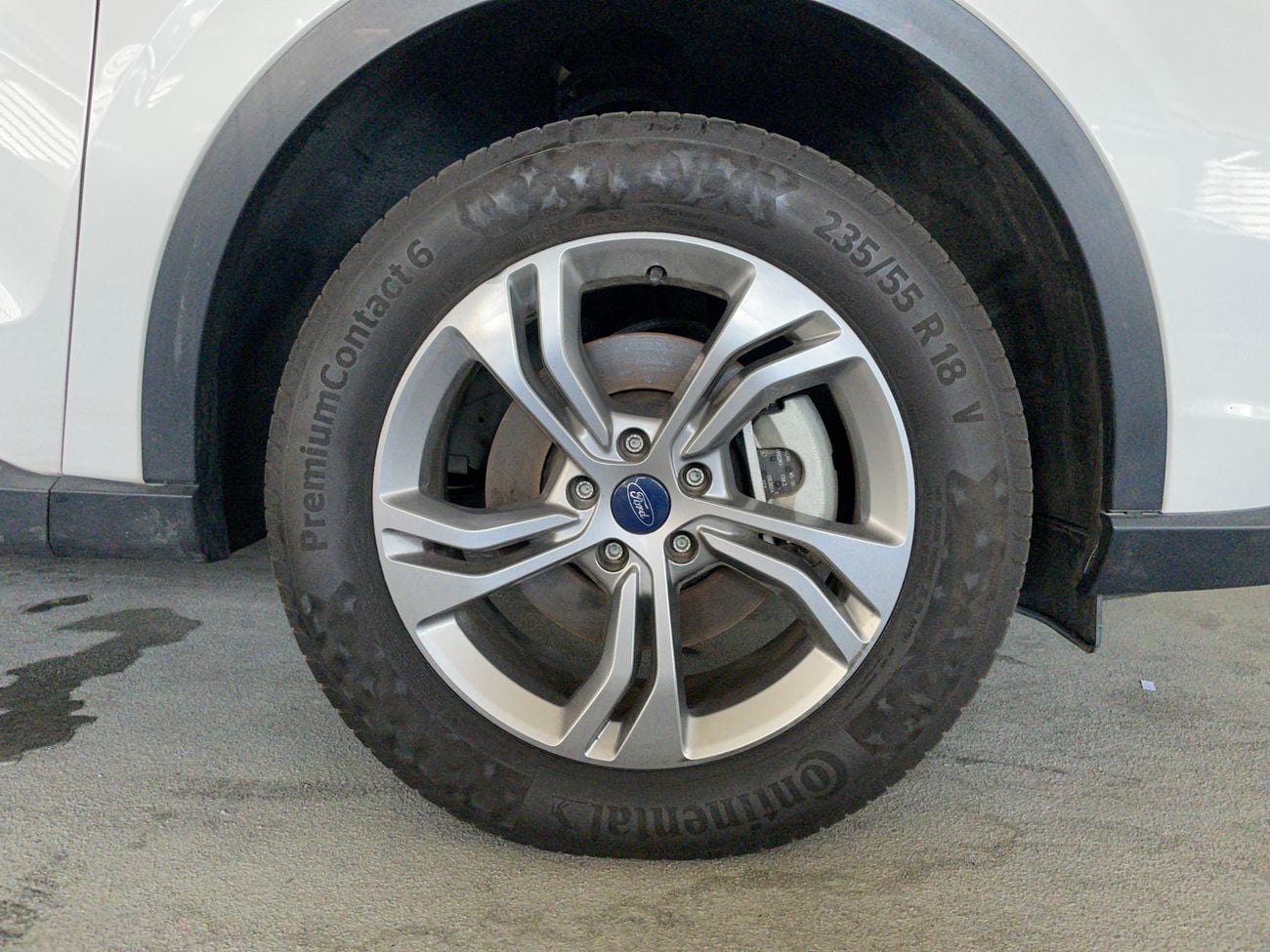 Ford Territory 2024 TREND | AED 1113/Month | 0 DP | 30 Day Return | Warranty | Service History