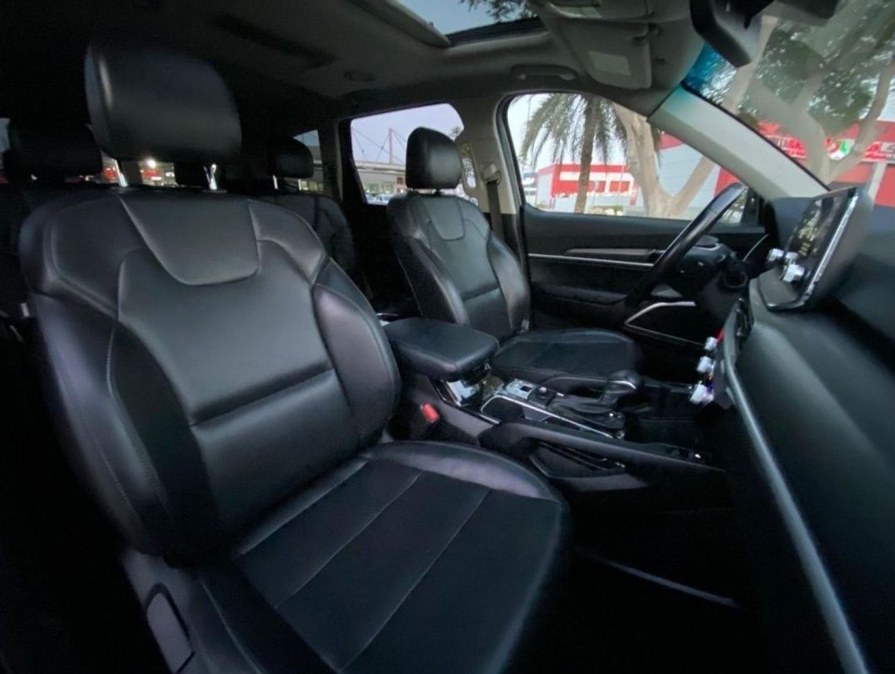 Kia Telluride AMERICAN SPECS 3.8L