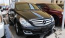 Mercedes-Benz R 500 4Matic 2008 model full options panorama roof DVD camera leather interiors  clean car from japan