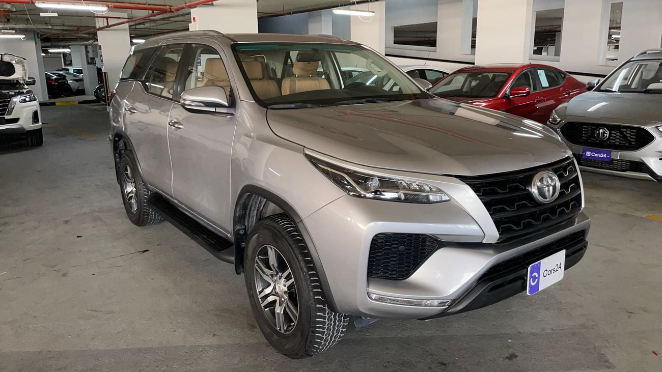 Toyota Fortuner 2024 EXR | AED 1508/Month | 0 DP | 30 Day Return | Warranty | Service History