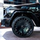 مرسيدس بنز G 63 AMG 2025 MERCEDES G800 BRABUS ( MASTER PIECE ) BRAND NEW