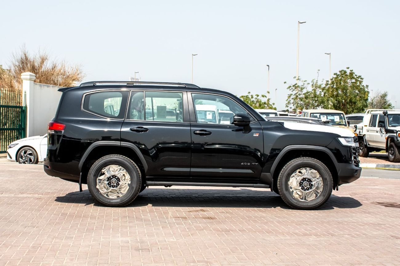 Toyota Land Cruiser GR-S 3.3L