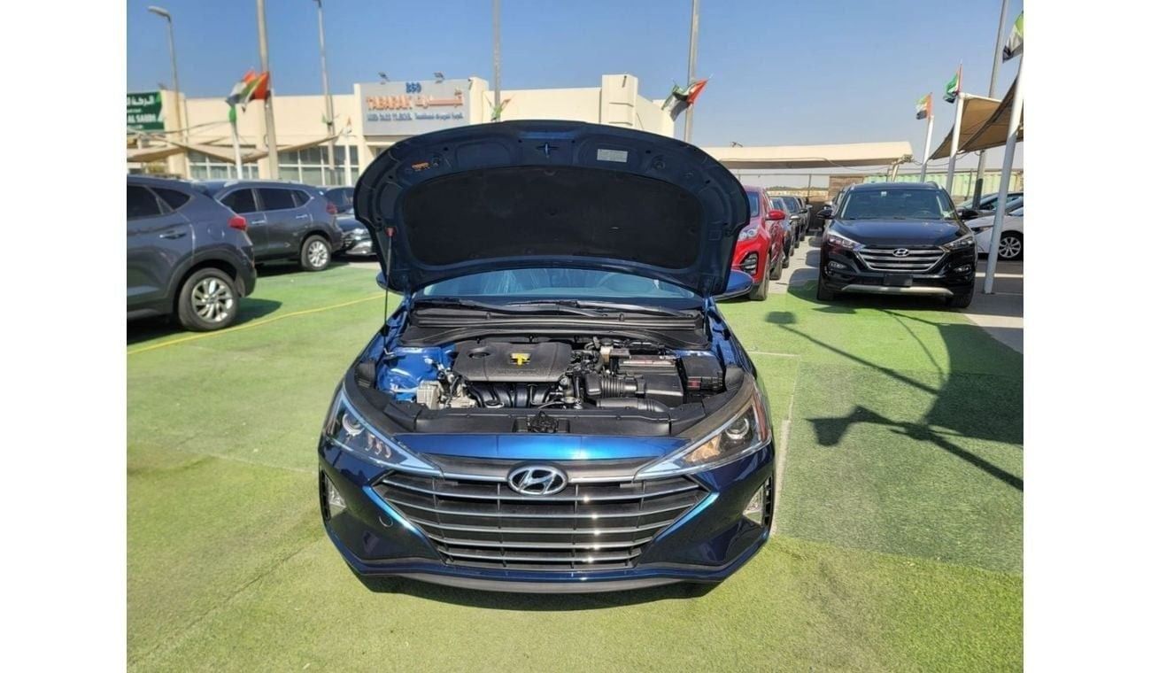 Hyundai Elantra GL 2.0L