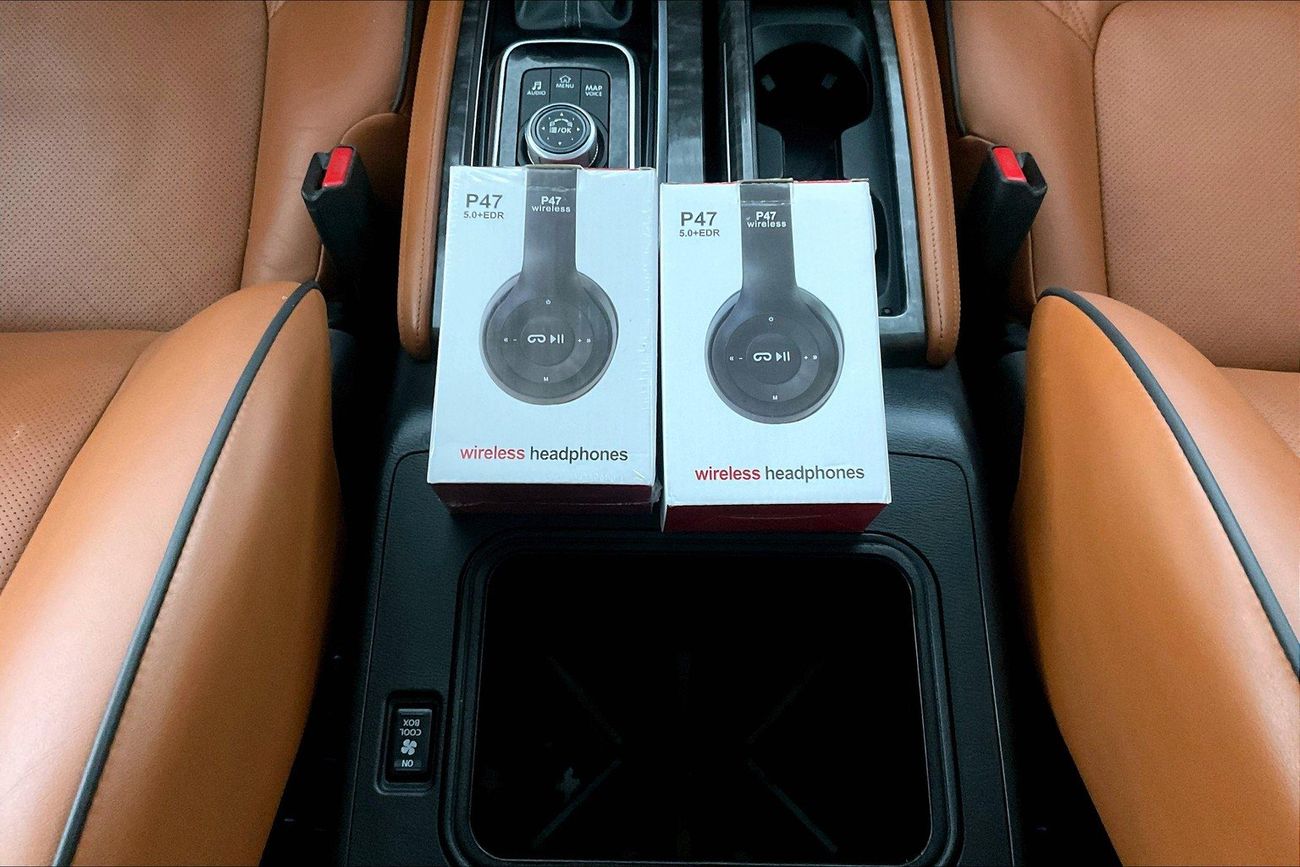 Nissan Patrol SE Platinum City | Guaranteed Warranty | 0 Down Payment