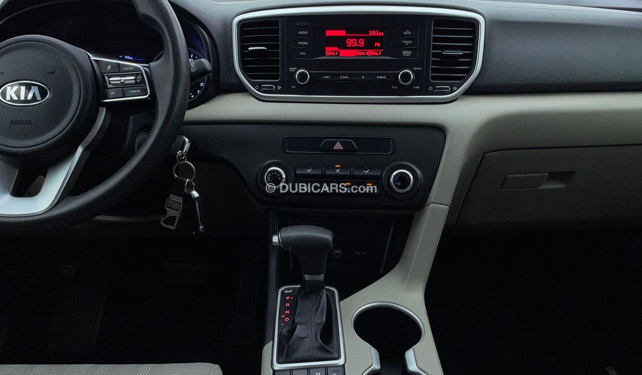 Kia Sportage LX 2 | Under Warranty | Inspected on 150+ parameters