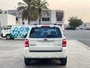 Ford Escape XLT | 2.5L 4-CYLINDERS | | GCC | LOW MILAGE | WELL MAINTAINED