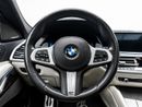 BMW X6 M50i 4.4L 2020 BMW X6 M50i, BMW Warranty + Service Contract, Low KMs, GCC