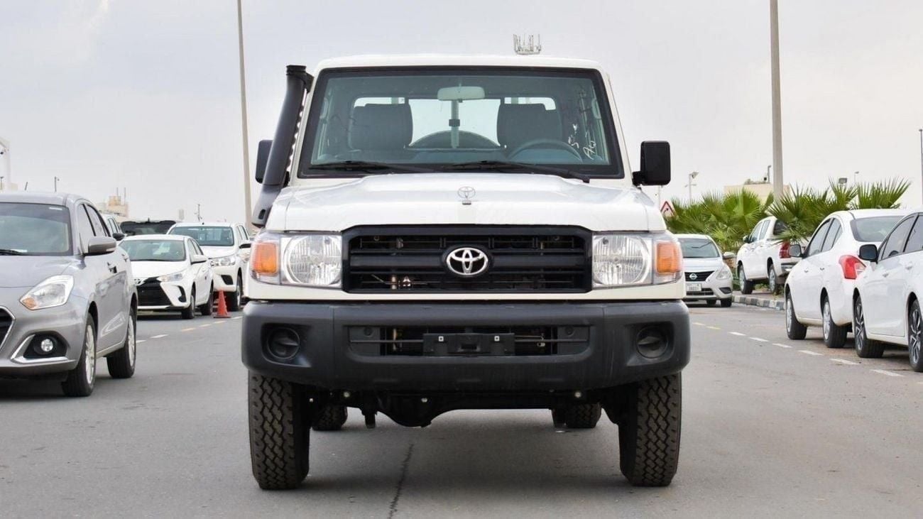 Toyota Land Cruiser Pick Up PICKUP , LC79 D/C 4.2L Diesel V6 , M/T , Diff-Lock 2023 Model