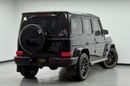 Mercedes-Benz G 63 AMG 2023 Mercedes G63 Double Night Package, 2028 Mercedes Warranty+Service Contract, Mercedes FSH, GCC