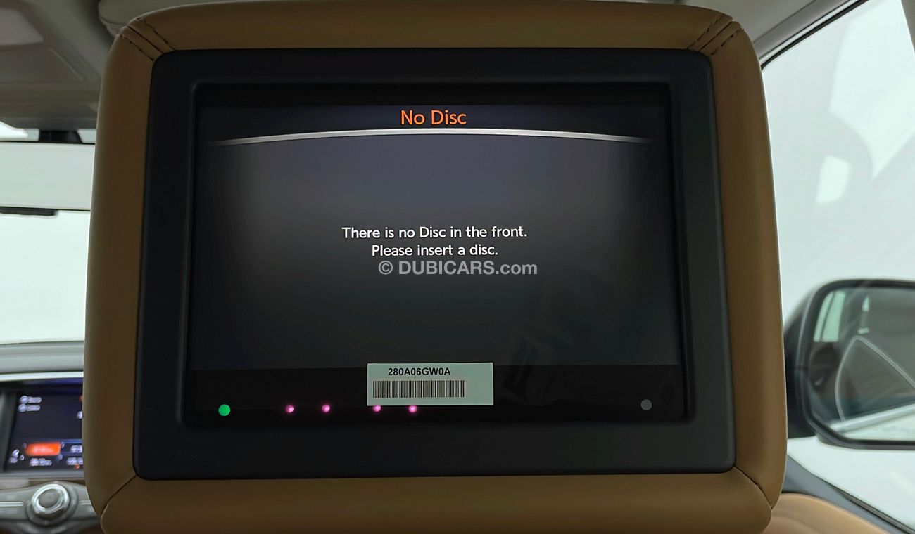 نيسان باترول LE PLATINUM 5.6 | Under Warranty | Free Insurance | Inspected on 150+ parameters