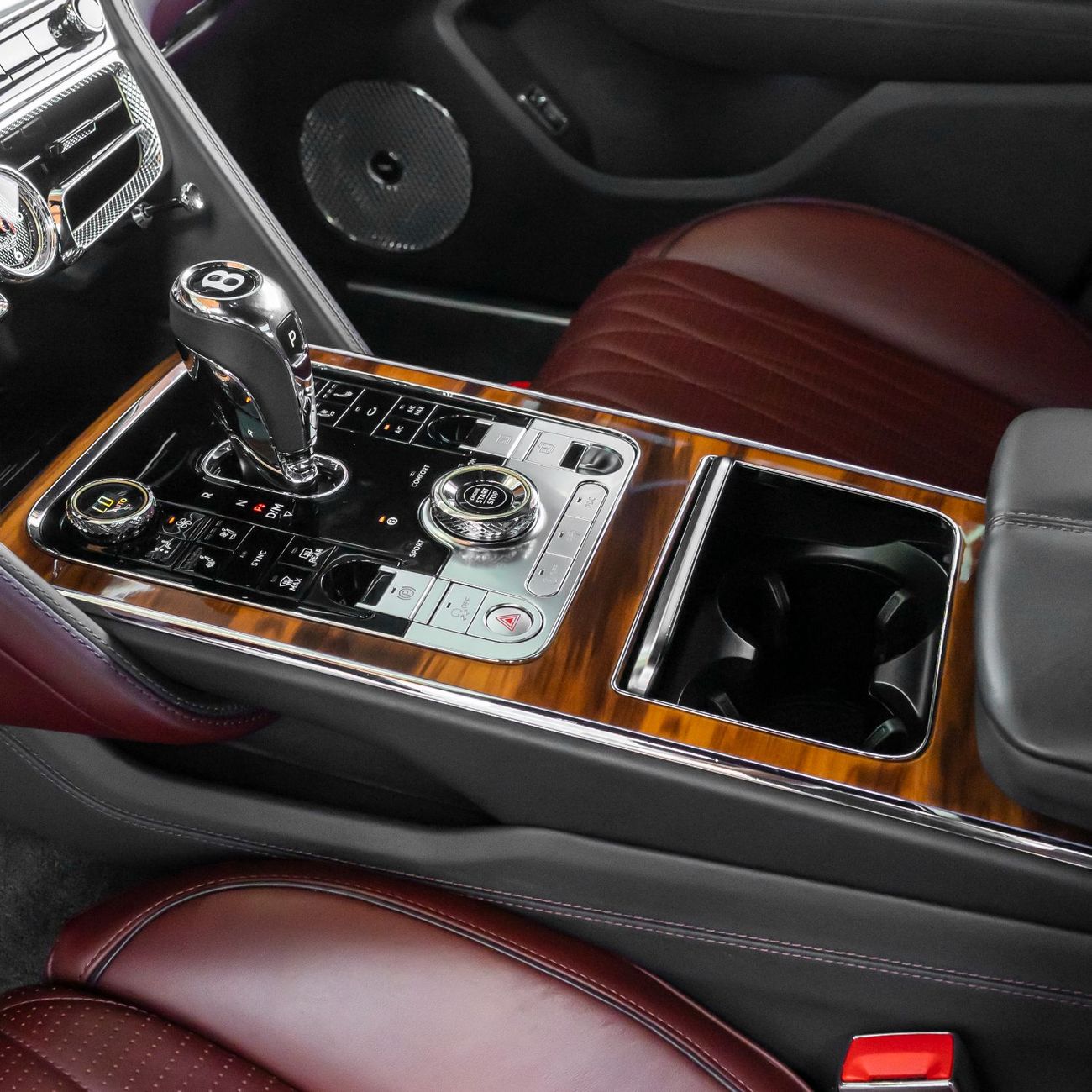 Bentley Continental Flying Spur 2020 BENLTEY FLYING SPUR FIRST EDITION GCC DONE ONLY 38,000KM