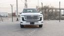 تويوتا لاند كروزر 2025 Toyota Land Cruiser VXR 3.5L AT Petrol (Without body kits) White