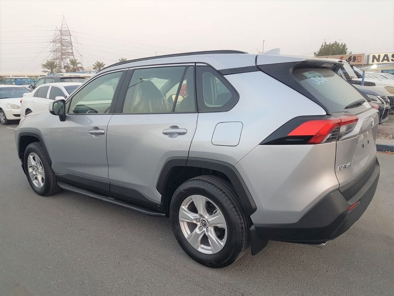 Toyota RAV4 LE 2.0L FWD Petrol