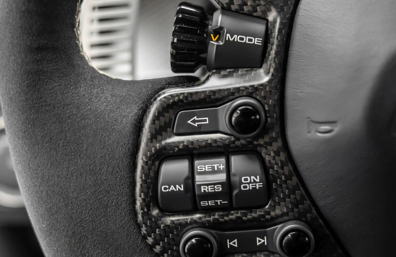 Ford GT 3.5L V6 EcoBoost Twin-Turbo Engine