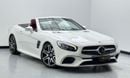 Mercedes-Benz SL 400 Std 3.0L 2018 Mercedes-Benz SL 400 AMG, Service History, Warranty, Excellent Condition, Low Km, GCC