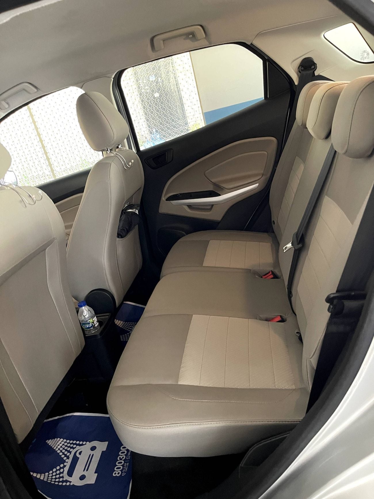 Ford EcoSport AMBIENTE