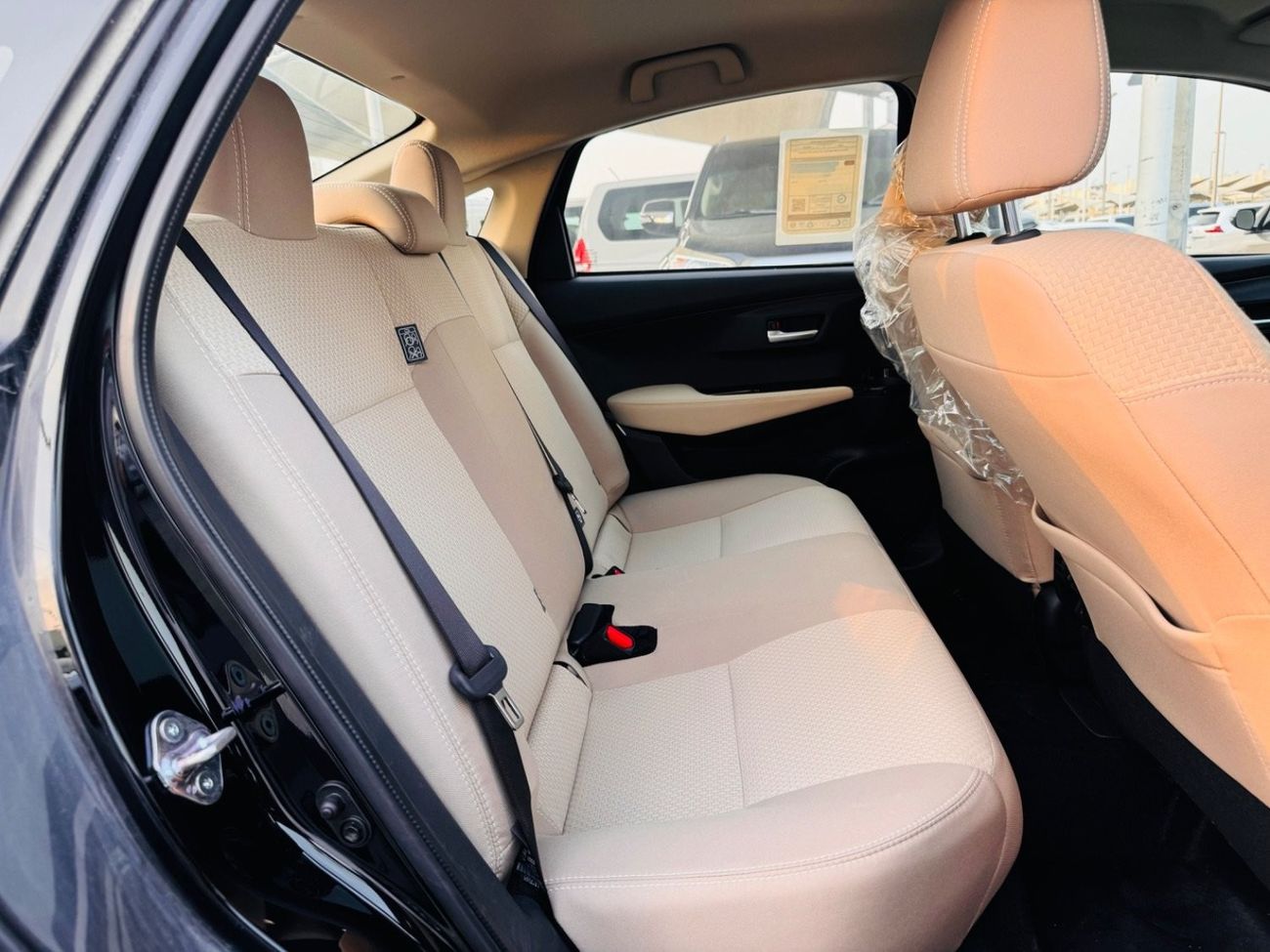 تويوتا يارس Toyota yaris 2023