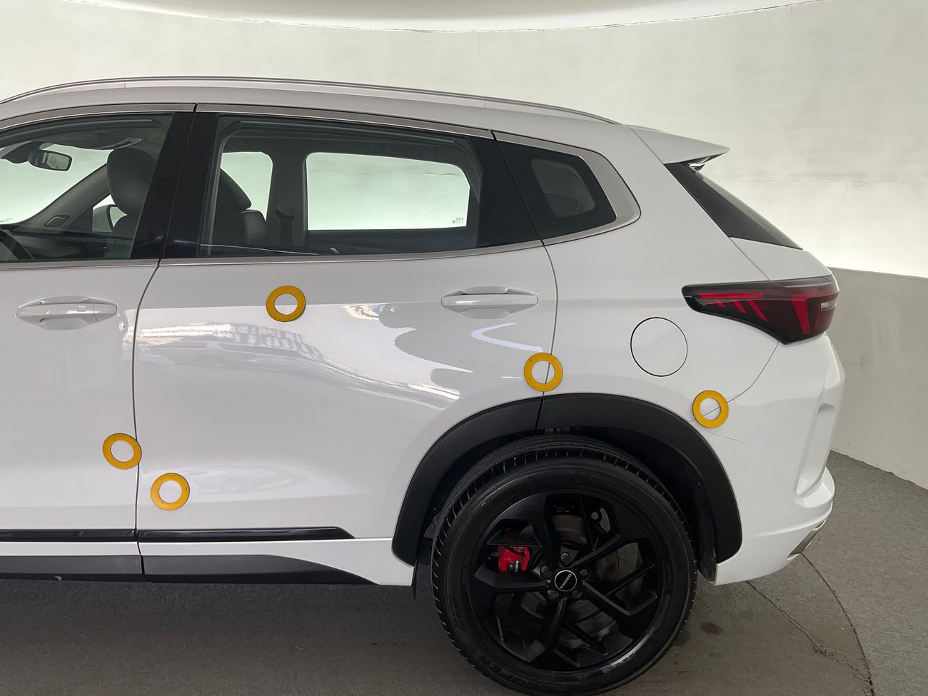 Exeed LX Luxury | Guaranteed Warranty | 0 Down Payment