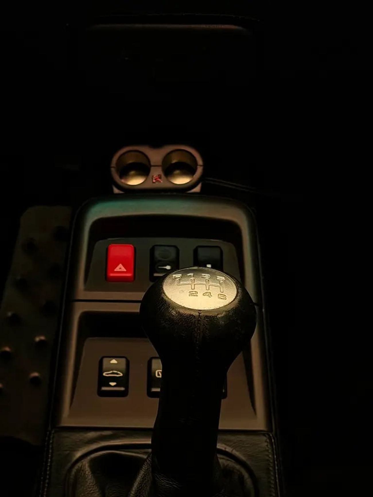 Porsche 911 Carrera 4S 3.8L Convertible MANUAL 993 CARRERA 4S TURBO BODY